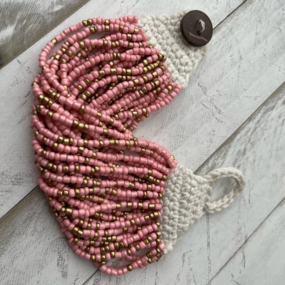 Beaded bracelet